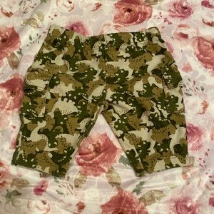 Garanimals preemie shorts with Dinosaurs